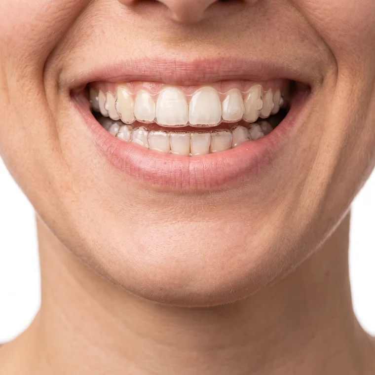 Clear aligners