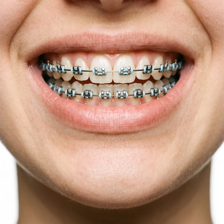 Fixed braces