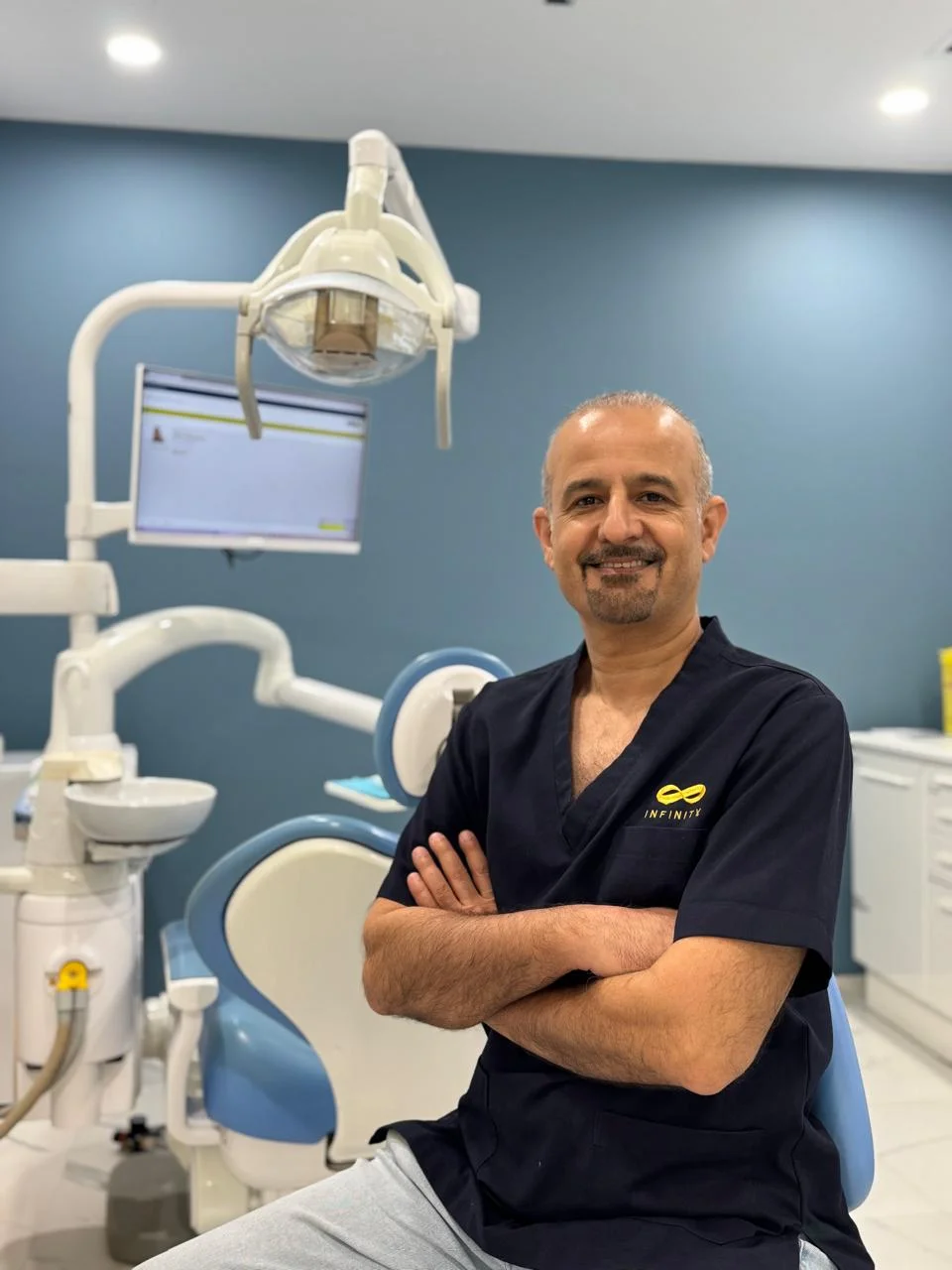 Dr. Mazen A. Razek